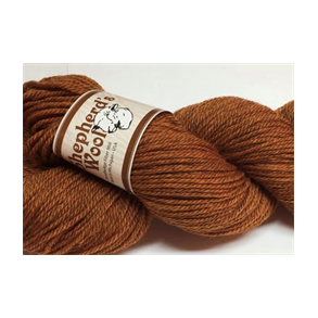 Shepherd's Worsted farge ROASTED PUMPKINS